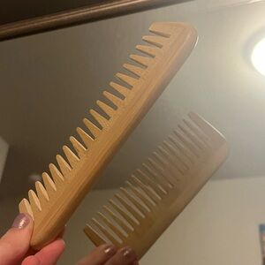 Abody Wooden Hair Comb